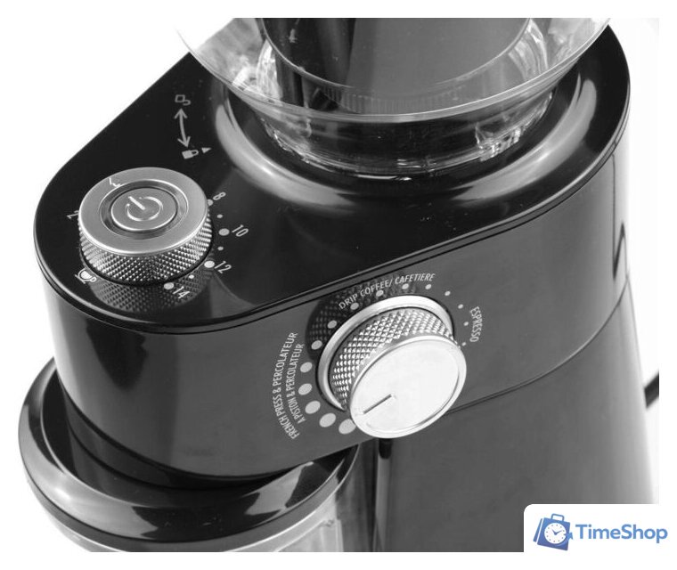 Электрическая кофемолка Lucznik CG-2019 - Изображение №2 — Интернет-магазин Time-Shop