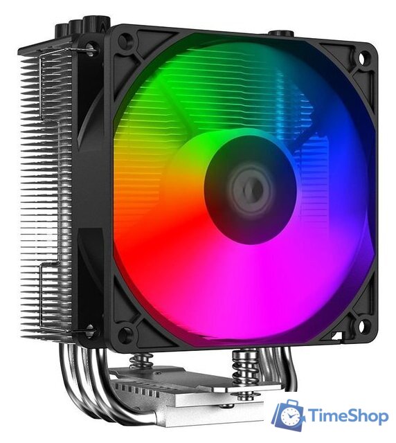Кулер для процессора ID-Cooling SE-903-XT FRGB - Изображение №3 — Интернет-магазин Time-Shop