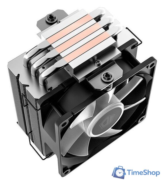 Кулер для процессора ID-Cooling SE-903-XT FRGB - Изображение №8 — Интернет-магазин Time-Shop