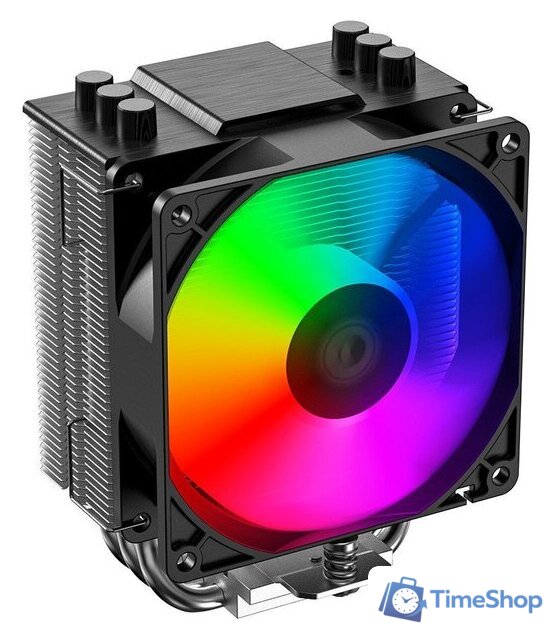 Кулер для процессора ID-Cooling SE-903-XT FRGB - Изображение №1 — Интернет-магазин Time-Shop