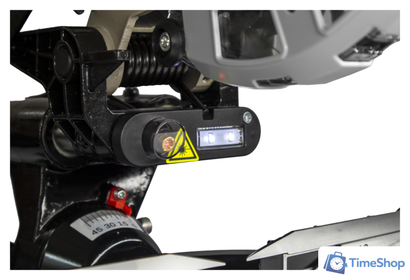 Торцовочная пила Ресанта ТП-210ПЛ - Изображение №9 — Интернет-магазин Time-Shop