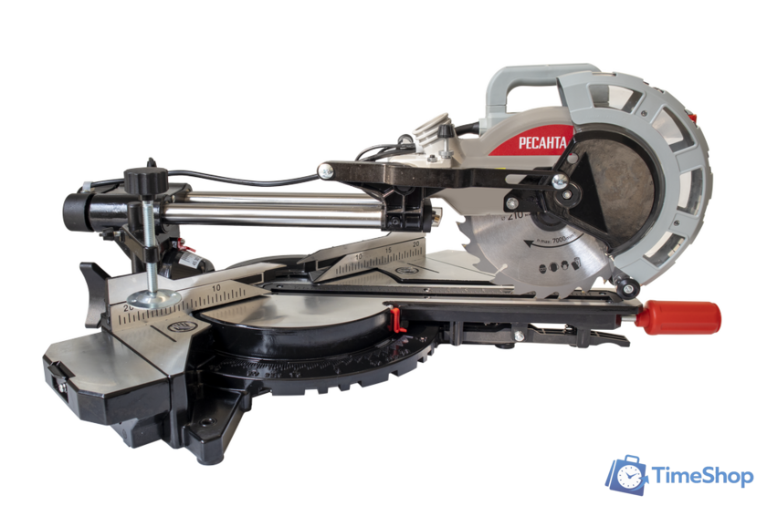 Торцовочная пила Ресанта ТП-210ПЛ - Изображение №5 — Интернет-магазин Time-Shop