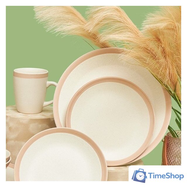 Столовый сервиз Fissman Fancy 6300 - Изображение №8 — Интернет-магазин Time-Shop