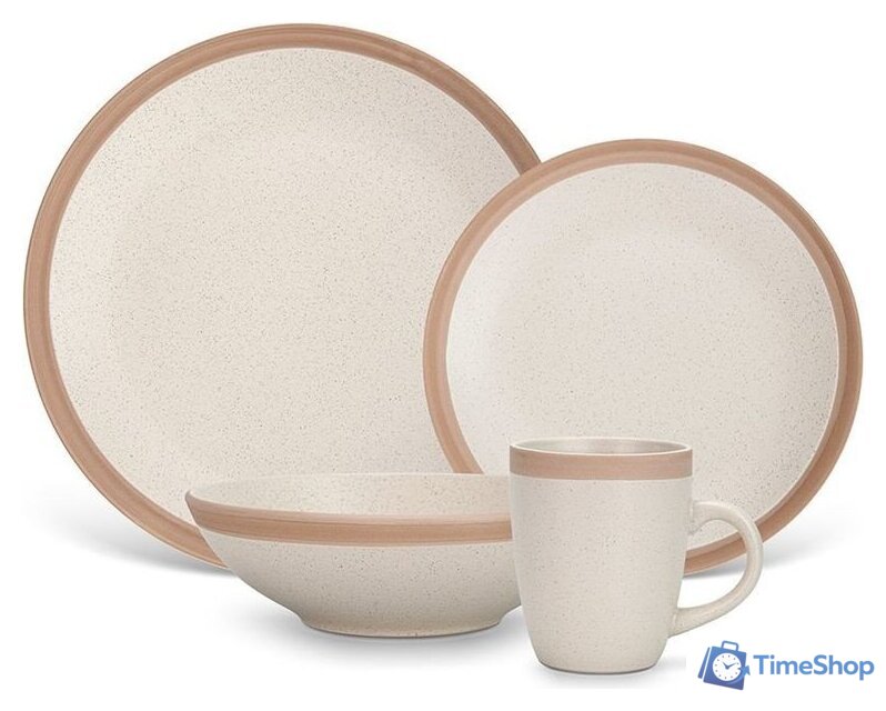 Столовый сервиз Fissman Fancy 6300 - Изображение №2 — Интернет-магазин Time-Shop