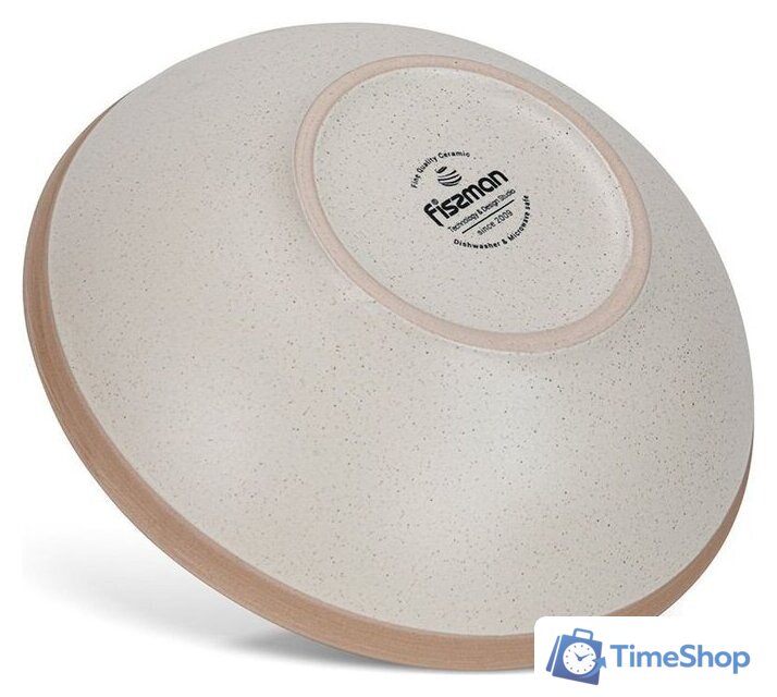 Столовый сервиз Fissman Fancy 6300 - Изображение №4 — Интернет-магазин Time-Shop