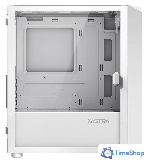 Корпус XASTRA A305M 3FRGB (белый) - Изображение №13 — Интернет-магазин Time-Shop