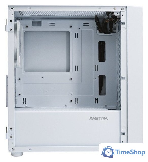 Корпус XASTRA A305M 3FRGB (белый) - Изображение №6 — Интернет-магазин Time-Shop