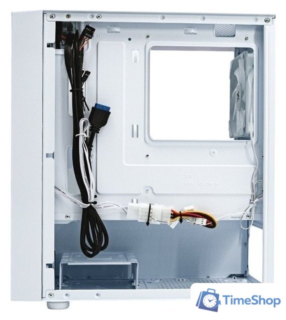 Корпус XASTRA A305M 3FRGB (белый) - Изображение №7 — Интернет-магазин Time-Shop