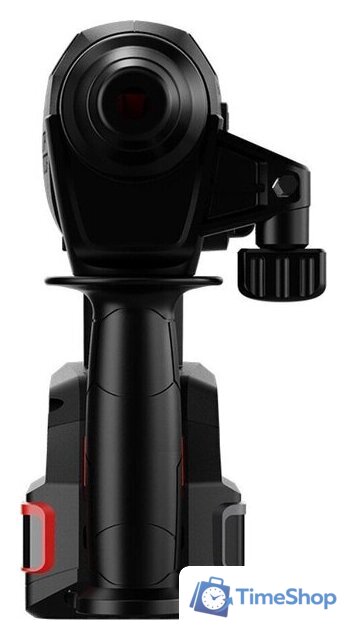 Перфоратор Deli EDE-DC20-2D4 (с 2-мя АКБ, кейс) - Изображение №3 — Интернет-магазин Time-Shop