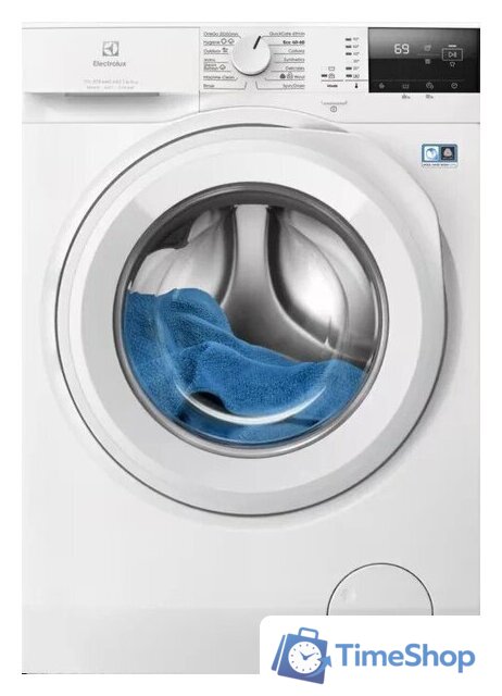 Стирально-сушильная машина Electrolux EW7W2481E - Изображение №1 — Интернет-магазин Time-Shop