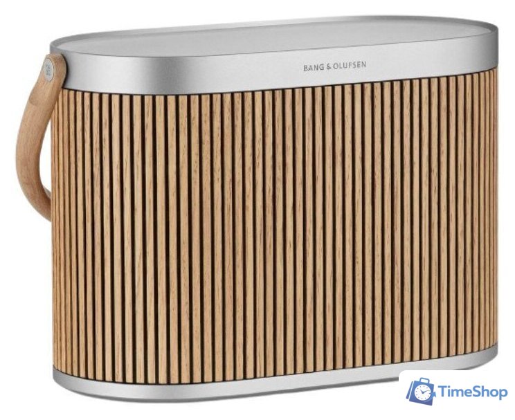 Беспроводная аудиосистема Bang & Olufsen BeoSound A5 (oak) - Изображение №1 — Интернет-магазин Time-Shop