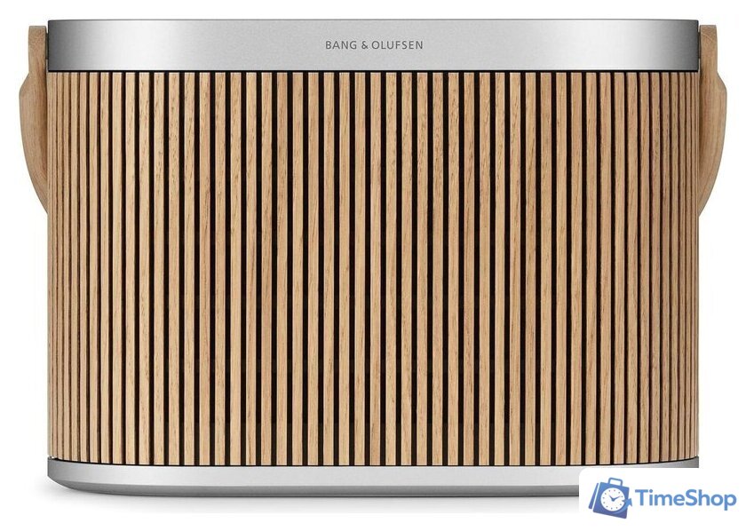Беспроводная аудиосистема Bang & Olufsen BeoSound A5 (oak) - Изображение №5 — Интернет-магазин Time-Shop