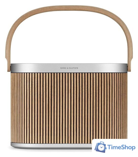 Беспроводная аудиосистема Bang & Olufsen BeoSound A5 (oak) - Изображение №3 — Интернет-магазин Time-Shop