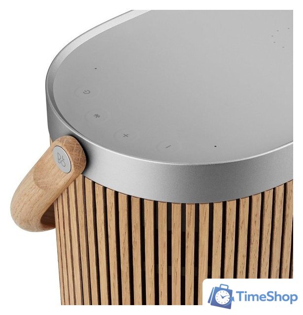 Беспроводная аудиосистема Bang & Olufsen BeoSound A5 (oak) - Изображение №8 — Интернет-магазин Time-Shop