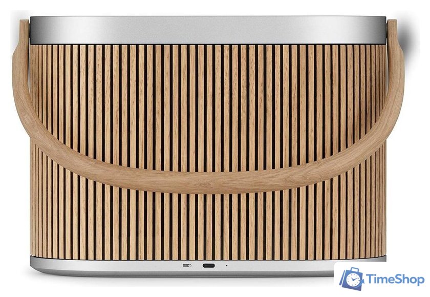 Беспроводная аудиосистема Bang & Olufsen BeoSound A5 (oak) - Изображение №4 — Интернет-магазин Time-Shop