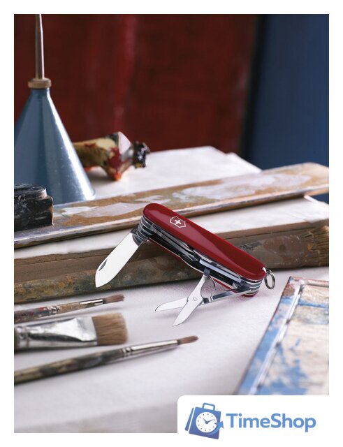 Мультитул Victorinox Explorer (1.6703) - Изображение №2 — Интернет-магазин Time-Shop