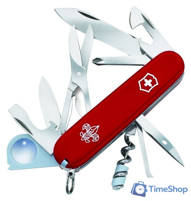 Мультитул Victorinox Explorer (1.6703) - Изображение №1 — Интернет-магазин Time-Shop