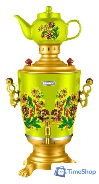 Электросамовар Элис ЭЛ-4023 - Изображение №1 — Интернет-магазин Time-Shop