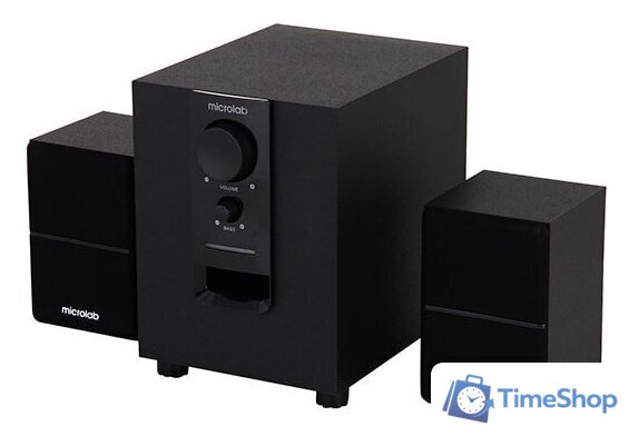Акустика Microlab M-106BT - Изображение №1 — Интернет-магазин Time-Shop