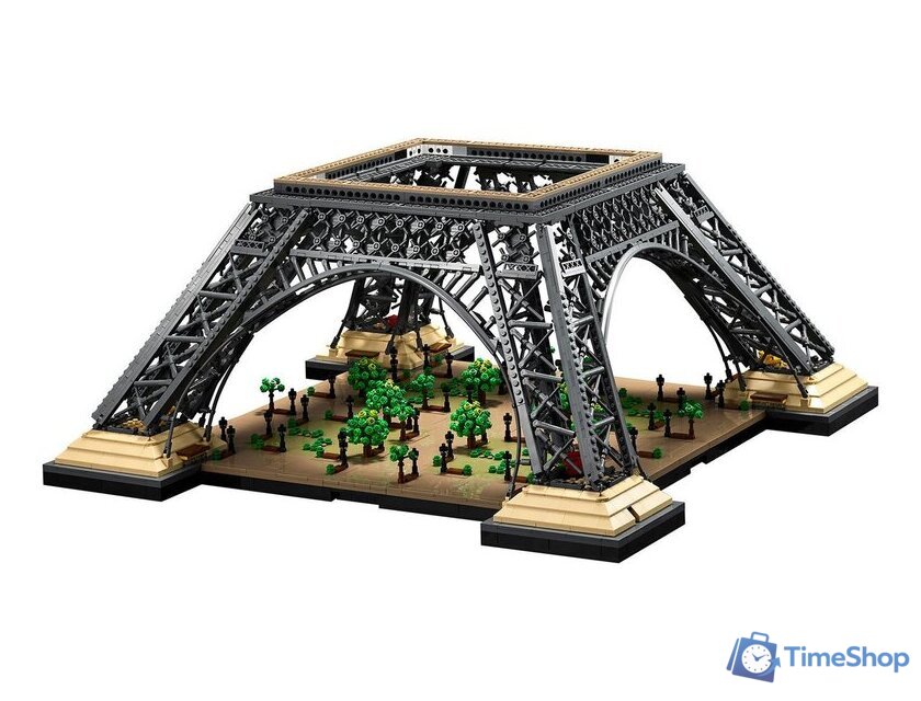Конструктор LEGO Icons 10307 Эйфелева башня - Изображение №2 — Интернет-магазин Time-Shop