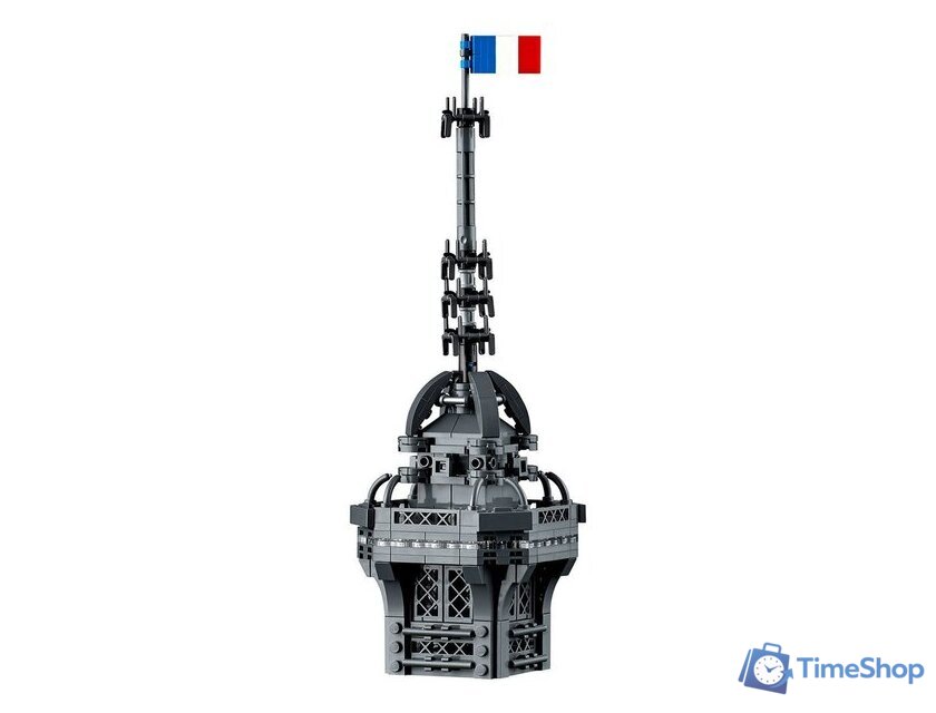 Конструктор LEGO Icons 10307 Эйфелева башня - Изображение №6 — Интернет-магазин Time-Shop