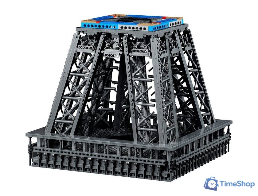 Конструктор LEGO Icons 10307 Эйфелева башня - Изображение №4 — Интернет-магазин Time-Shop