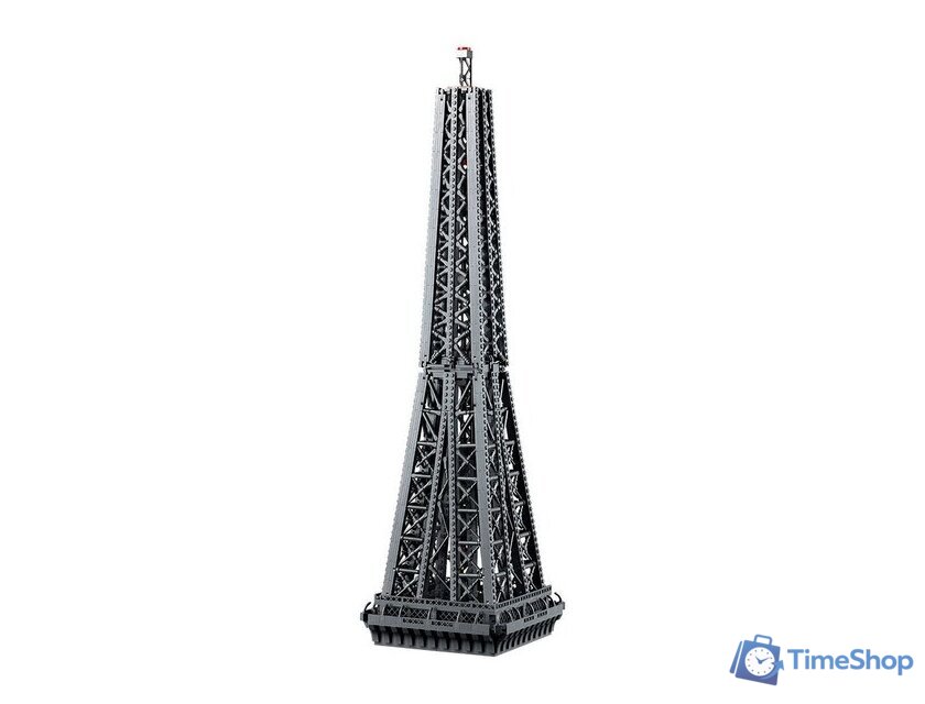 Конструктор LEGO Icons 10307 Эйфелева башня - Изображение №7 — Интернет-магазин Time-Shop