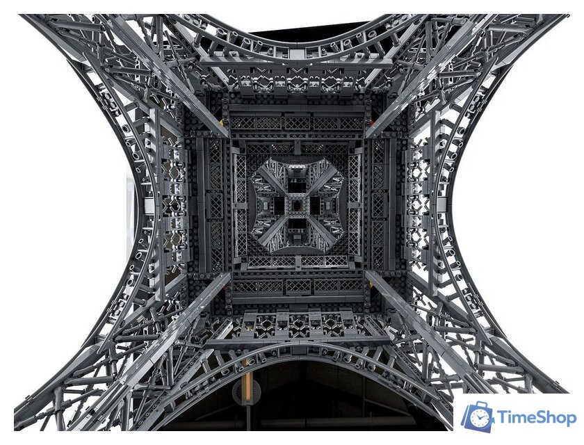 Конструктор LEGO Icons 10307 Эйфелева башня - Изображение №5 — Интернет-магазин Time-Shop