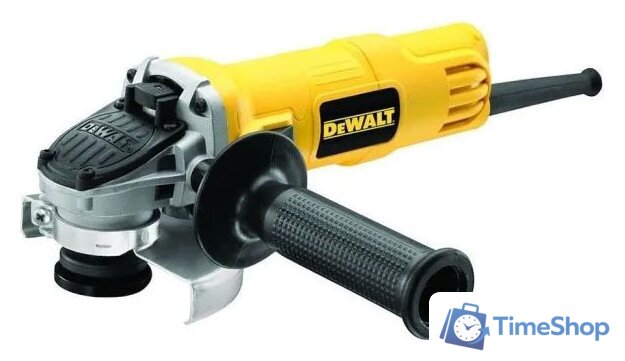 Угловая шлифмашина DeWalt DWE4157 - Изображение №1 — Интернет-магазин Time-Shop