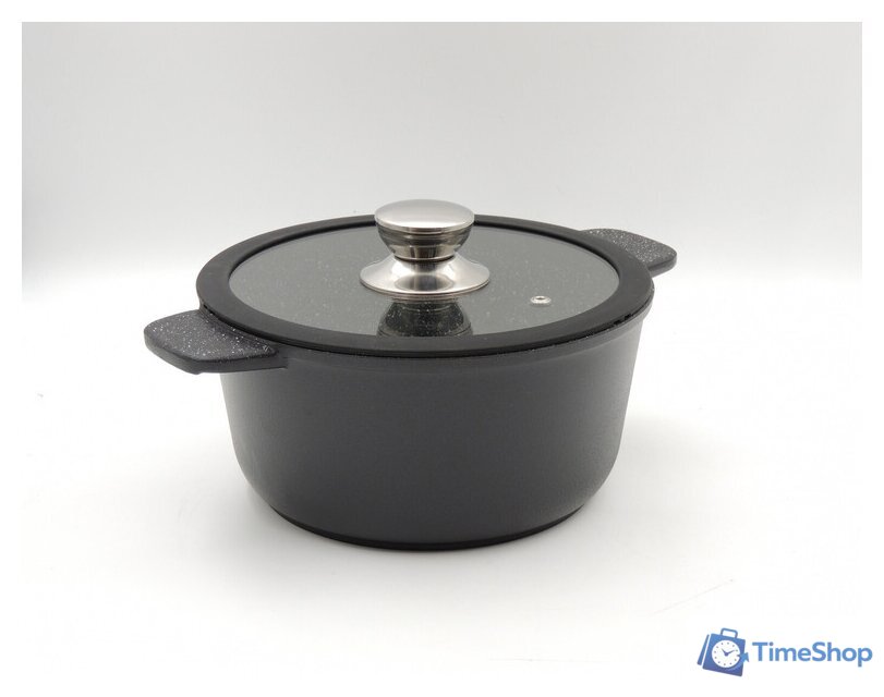 Кастрюля Victoria Diamond induction АЛА 2.0 л D08 2.0G - Изображение №4 — Интернет-магазин Time-Shop