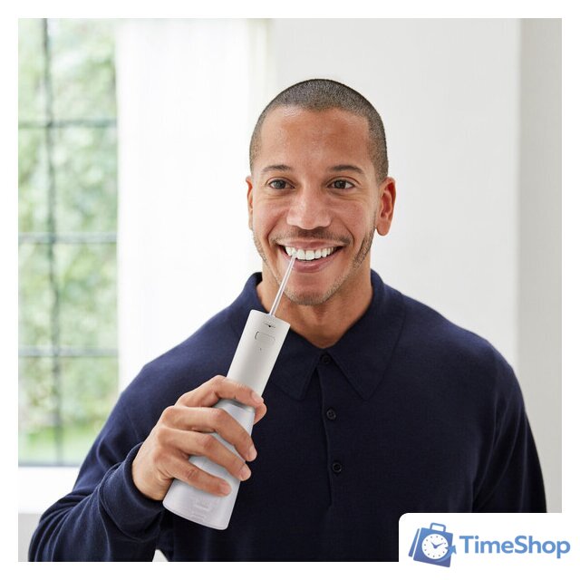 Ирригатор  Panasonic EW-DJ86-W503 - Изображение №7 — Интернет-магазин Time-Shop