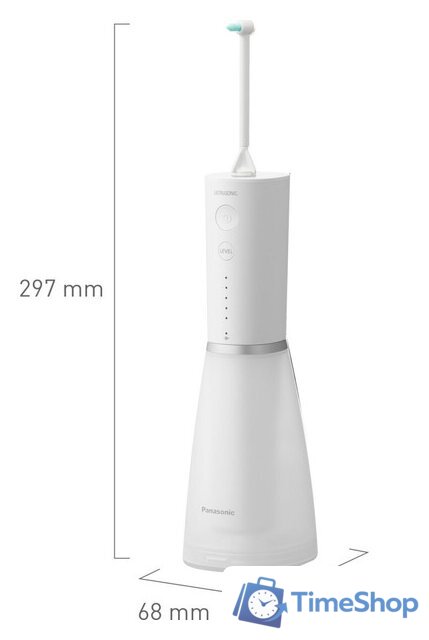 Ирригатор  Panasonic EW-DJ86-W503 - Изображение №6 — Интернет-магазин Time-Shop