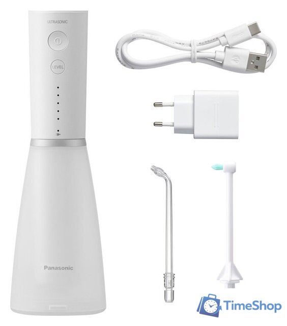 Ирригатор  Panasonic EW-DJ86-W503 - Изображение №5 — Интернет-магазин Time-Shop