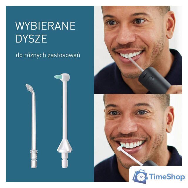 Ирригатор  Panasonic EW-DJ86-W503 - Изображение №15 — Интернет-магазин Time-Shop