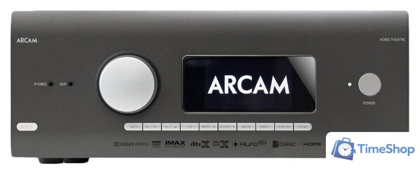 AV ресивер Arcam AVR31 - Изображение №1 — Интернет-магазин Time-Shop
