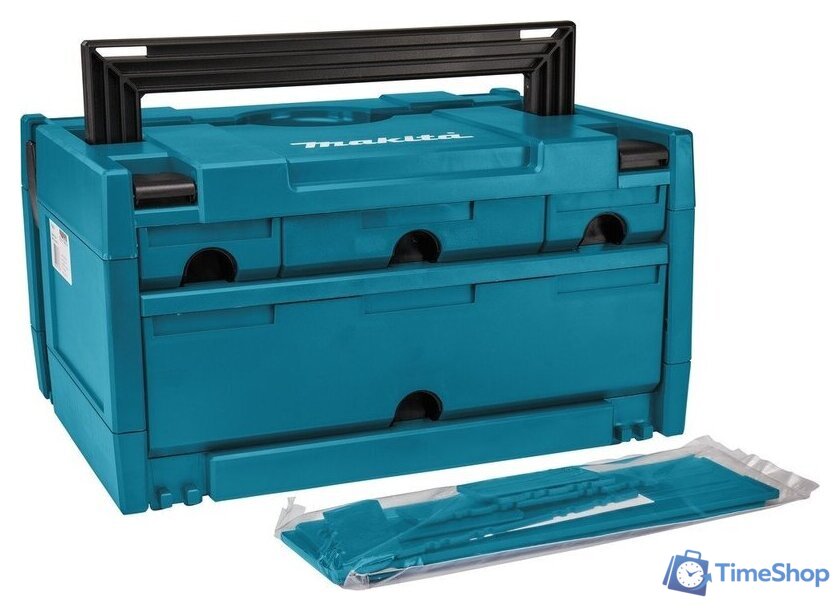 Ящик для инструментов Makita P-84311 - Изображение №2 — Интернет-магазин Time-Shop