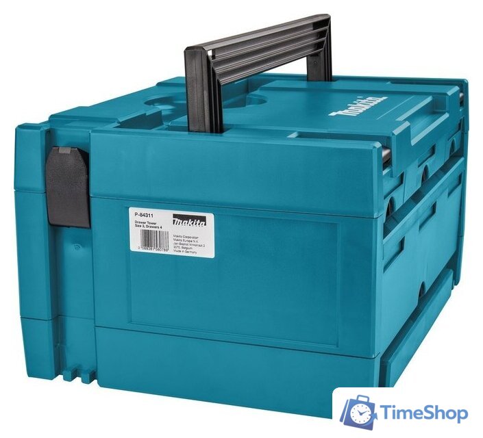 Ящик для инструментов Makita P-84311 - Изображение №9 — Интернет-магазин Time-Shop