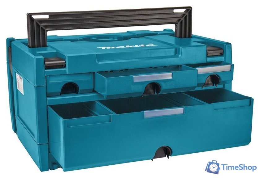 Ящик для инструментов Makita P-84311 - Изображение №6 — Интернет-магазин Time-Shop