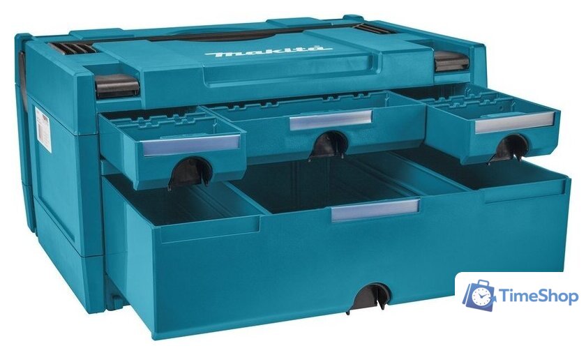 Ящик для инструментов Makita P-84311 - Изображение №5 — Интернет-магазин Time-Shop