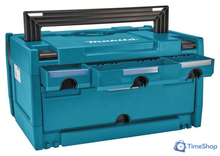 Ящик для инструментов Makita P-84311 - Изображение №7 — Интернет-магазин Time-Shop