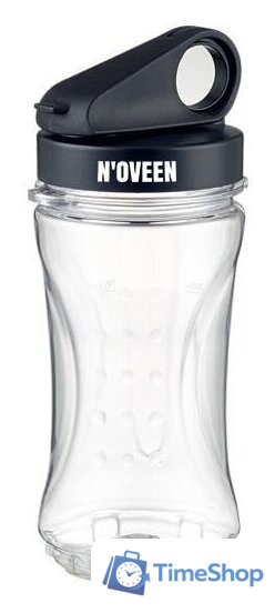 Стационарный блендер N'oveen Sport Mix & Fit SB2000 X-Line - Изображение №6 — Интернет-магазин Time-Shop