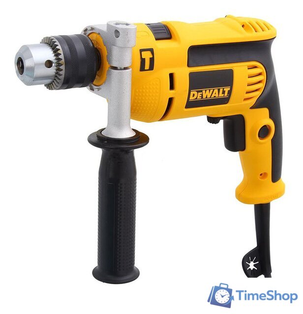 Ударная дрель DeWalt DWD024 - Изображение №2 — Интернет-магазин Time-Shop