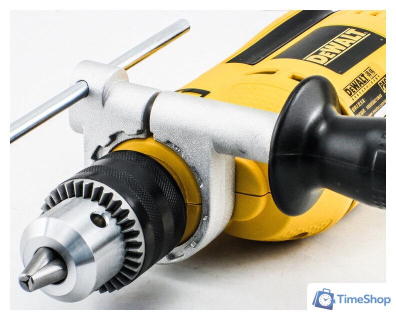 Ударная дрель DeWalt DWD024 - Изображение №7 — Интернет-магазин Time-Shop