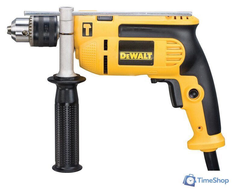 Ударная дрель DeWalt DWD024 - Изображение №1 — Интернет-магазин Time-Shop