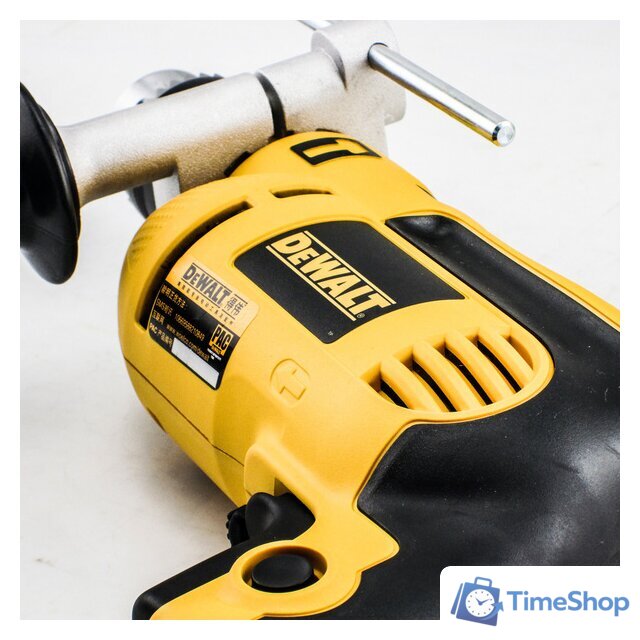 Ударная дрель DeWalt DWD024 - Изображение №6 — Интернет-магазин Time-Shop