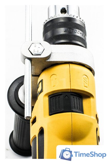 Ударная дрель DeWalt DWD024 - Изображение №5 — Интернет-магазин Time-Shop