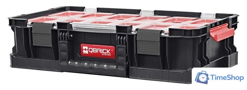Набор ящиков Qbrick System Two Set - Изображение №7 — Интернет-магазин Time-Shop
