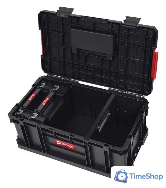 Набор ящиков Qbrick System Two Set - Изображение №6 — Интернет-магазин Time-Shop