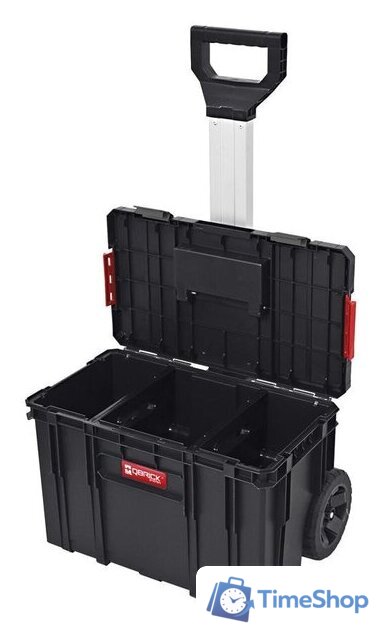 Набор ящиков Qbrick System Two Set - Изображение №2 — Интернет-магазин Time-Shop
