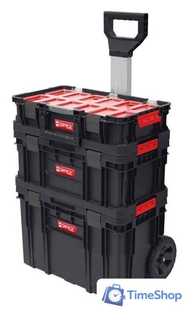 Набор ящиков Qbrick System Two Set - Изображение №1 — Интернет-магазин Time-Shop